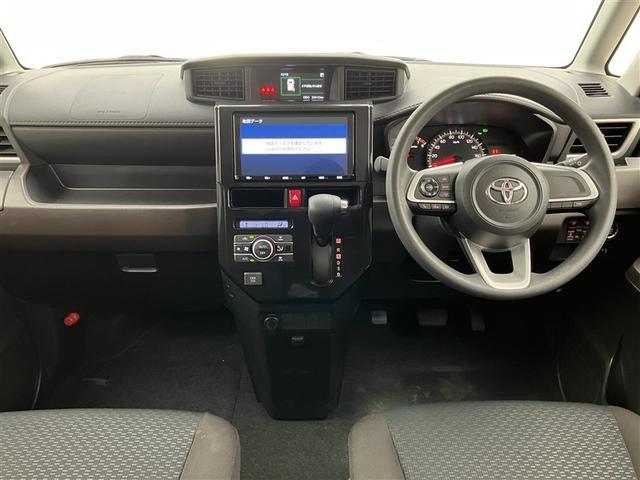 ルーミー Ｇ　純正ナビ　全方位カメラ　両Ｐスラ　ＬＥＤヘッドライト　ＥＴＣ　フルセグＴＶ　スマートキー　プッシュスタート　スマートアシスト　ＣＤ／ＤＶＤ再生　アイドリングストップ　オートエアコン　社外ドラレコ（2枚目）