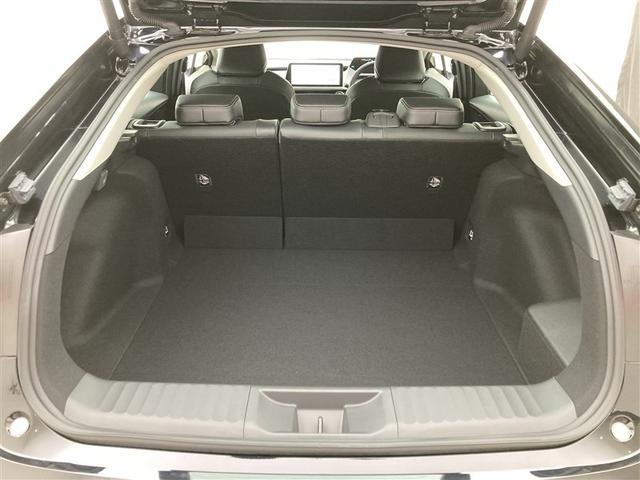 プリウス Z 雹害 12.3インチディスプレイオーディオ フルセグTV 全方位カメラ BSM ステアリングヒーター ETC2.0 Ac100V電源 LEDヘッドライト セーフティセンス 純正19AW(32枚目)