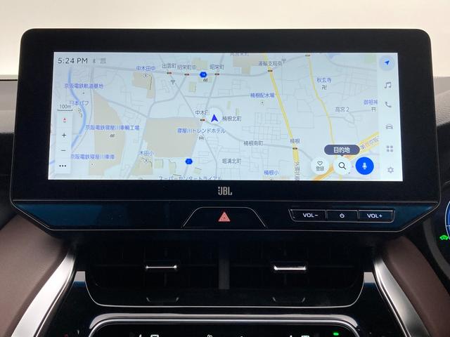 ハリアーハイブリッド Ｚ　雹害　１２．３インチディスプレイオーディオ　全方位カメラ　ＢＳＭ　フルセグＴＶ　ＥＴＣ２．０　ＪＢＬサウンド　ＬＥＤヘッドライト　デジタルインナーミラー　ヘッドアップディスプレイ　セーフティセンス（8枚目）