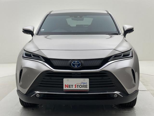 ハリアーハイブリッド Ｚ　雹害　１２．３インチディスプレイオーディオ　全方位カメラ　ＢＳＭ　フルセグＴＶ　ＥＴＣ２．０　ＪＢＬサウンド　ＬＥＤヘッドライト　デジタルインナーミラー　ヘッドアップディスプレイ　セーフティセンス（38枚目）