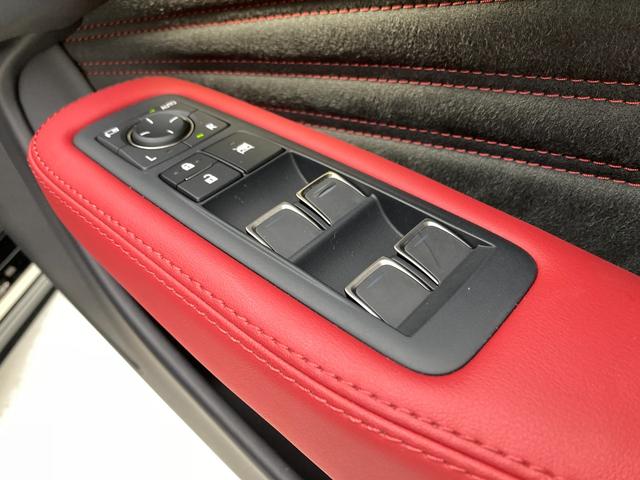 ＬＳ ＬＳ５００　Ｆスポーツ　純正ナビ　ＴＲＤフルエアロ　サンルーフ　全方位カメラ　ＢＳＭ　フルセグＴＶ　シートヒーター／ベンチレーション　ステアリングヒーター　純正ドラレコ　ターボ車　デジタルインナーミラー　ＥＴＣ２．０（32枚目）