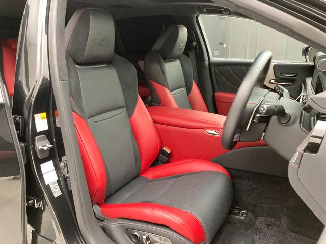ＬＳ ＬＳ５００　Ｆスポーツ　純正ナビ　ＴＲＤフルエアロ　サンルーフ　全方位カメラ　ＢＳＭ　フルセグＴＶ　シートヒーター／ベンチレーション　ステアリングヒーター　純正ドラレコ　ターボ車　デジタルインナーミラー　ＥＴＣ２．０（34枚目）