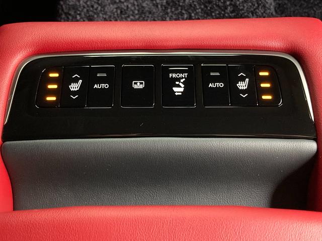 ＬＳ ＬＳ５００　Ｆスポーツ　純正ナビ　ＴＲＤフルエアロ　サンルーフ　全方位カメラ　ＢＳＭ　フルセグＴＶ　シートヒーター／ベンチレーション　ステアリングヒーター　純正ドラレコ　ターボ車　デジタルインナーミラー　ＥＴＣ２．０（40枚目）