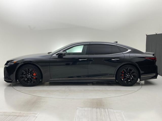 ＬＳ ＬＳ５００　Ｆスポーツ　純正ナビ　ＴＲＤフルエアロ　サンルーフ　全方位カメラ　ＢＳＭ　フルセグＴＶ　シートヒーター／ベンチレーション　ステアリングヒーター　純正ドラレコ　ターボ車　デジタルインナーミラー　ＥＴＣ２．０（53枚目）