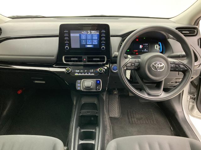 アクア Ｘ　７インチディスプレイオーディオ　社外ドラレコ　ＥＴＣ　ＬＥＤヘッドライト　パーキングサポートブレーキ　ロードサインアシスト　ＡＣ１００Ｖ電源　セーフティセンス　オートエアコン　アイドリングストップ（2枚目）