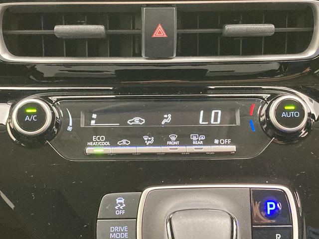 アクア Ｘ　７インチディスプレイオーディオ　社外ドラレコ　ＥＴＣ　ＬＥＤヘッドライト　パーキングサポートブレーキ　ロードサインアシスト　ＡＣ１００Ｖ電源　セーフティセンス　オートエアコン　アイドリングストップ（11枚目）