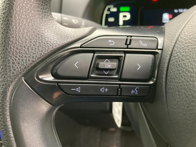 アクア Ｘ　７インチディスプレイオーディオ　社外ドラレコ　ＥＴＣ　ＬＥＤヘッドライト　パーキングサポートブレーキ　ロードサインアシスト　ＡＣ１００Ｖ電源　セーフティセンス　オートエアコン　アイドリングストップ（12枚目）