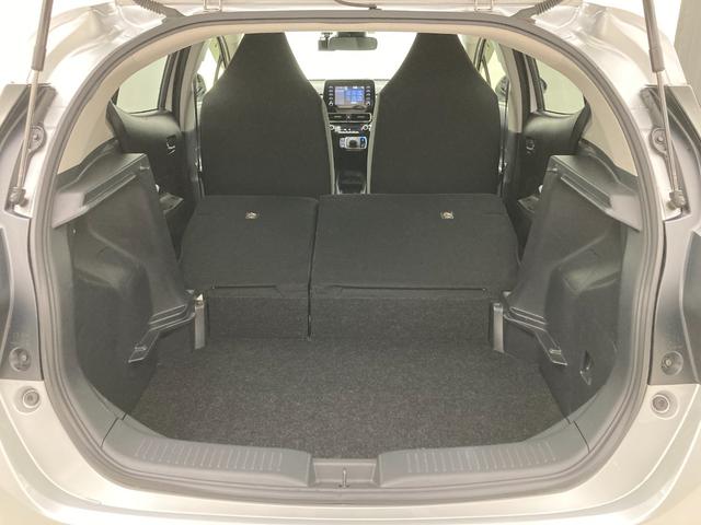 アクア Ｘ　７インチディスプレイオーディオ　社外ドラレコ　ＥＴＣ　ＬＥＤヘッドライト　パーキングサポートブレーキ　ロードサインアシスト　ＡＣ１００Ｖ電源　セーフティセンス　オートエアコン　アイドリングストップ（26枚目）