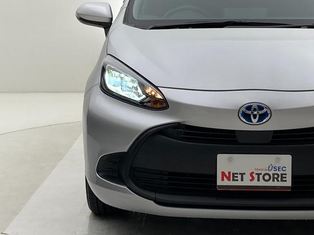 アクア Ｘ　７インチディスプレイオーディオ　社外ドラレコ　ＥＴＣ　ＬＥＤヘッドライト　パーキングサポートブレーキ　ロードサインアシスト　ＡＣ１００Ｖ電源　セーフティセンス　オートエアコン　アイドリングストップ（30枚目）