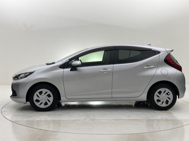 アクア Ｘ　７インチディスプレイオーディオ　社外ドラレコ　ＥＴＣ　ＬＥＤヘッドライト　パーキングサポートブレーキ　ロードサインアシスト　ＡＣ１００Ｖ電源　セーフティセンス　オートエアコン　アイドリングストップ（32枚目）