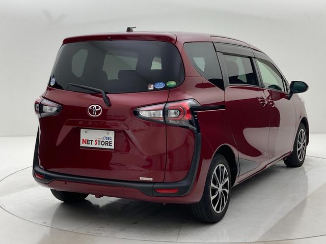 シエンタ Ｇ　クエロ　純正Ｔコネクトナビ　全方位カメラ　シートヒーター　ステアリングヒーター　両Ｐスライド　ＥＴＣ　フルセグＴＶ　ＬＥＤヘッドライト　スマートキー　プッシュスタート　ＣＤ／ＤＶＤ再生　トヨタセーフティセンス（38枚目）