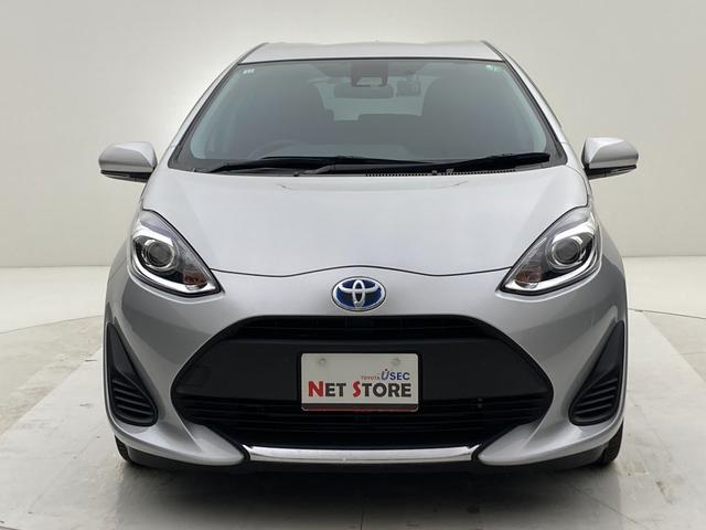 アクア S 純正ナビ 社外ドラレコ ETC ステアリングヒーター セーフティセンス CD再生 オートエアコン キーレスエントリー アイドリングストップ ワンセグTV(28枚目)