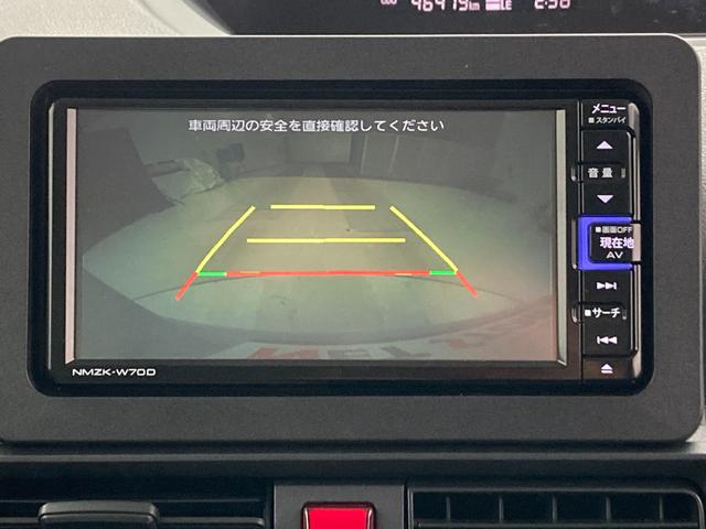 タント L 純正ナビ バックモニター ETC フルセグTV LEDヘッドライト スマートアシスト マニュアルエアコン CD/DVD再生 キーレスエントリー ブルートゥース接続 ETC アイドリングストップ(8枚目)