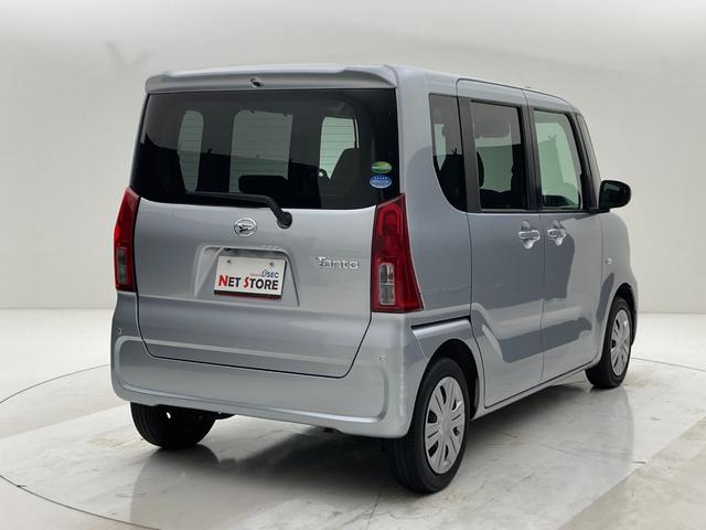 タント L 純正ナビ バックモニター ETC フルセグTV LEDヘッドライト スマートアシスト マニュアルエアコン CD/DVD再生 キーレスエントリー ブルートゥース接続 ETC アイドリングストップ(31枚目)