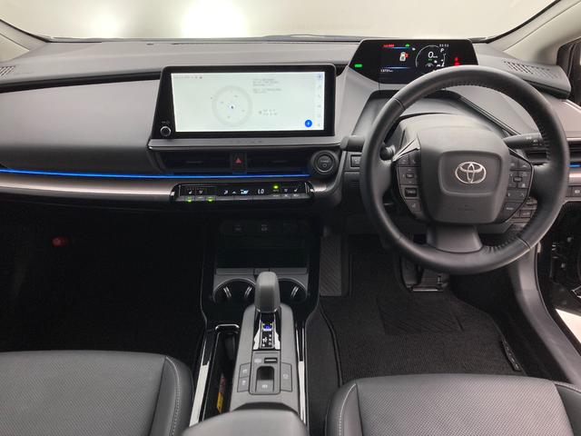 プリウス Z 12.3インチディスプレイオーディオ フルセグTV 全方位カメラ BSM シートヒーター/ベンチレーション ステアリングヒーター AC100電源 パワーバックドア デジタルインナーミラー 純正ドラレコ(2枚目)