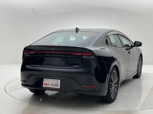 プリウス Z 12.3インチディスプレイオーディオ フルセグTV 全方位カメラ BSM シートヒーター/ベンチレーション ステアリングヒーター AC100電源 パワーバックドア デジタルインナーミラー 純正ドラレコ(48枚目)