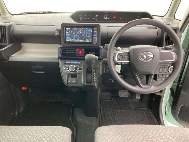 タント X 純正ナビ フルセグTV 全方位カメラ 両Pスラ シートヒーター ウェルカムターンシート(助手席) 福祉車両 車イス固定装置 LEDヘッドライト HDMI端子 スマートアシスト ETC(2枚目)