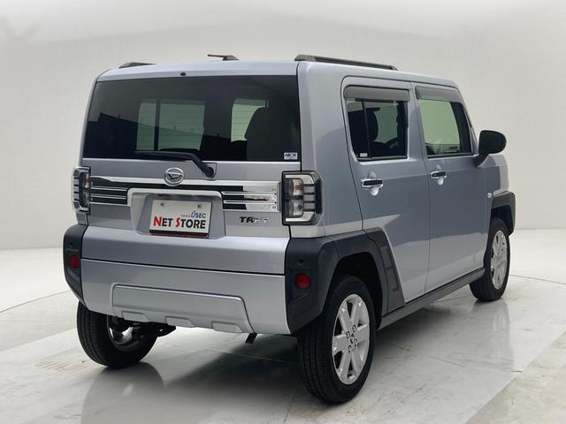 タフト Ｇ　クロムベンチャー　純正ナビ　全方位カメラ　シートヒーター　サンルーフ　ＥＴＣ　ＬＥＤヘッドライト　スマートキー　プッシュスタート　スマートアシスト　純正１５ＡＷ　ＣＤ／ＤＶＤ再生　純正ドラレコ　ブルートゥース接続（37枚目）