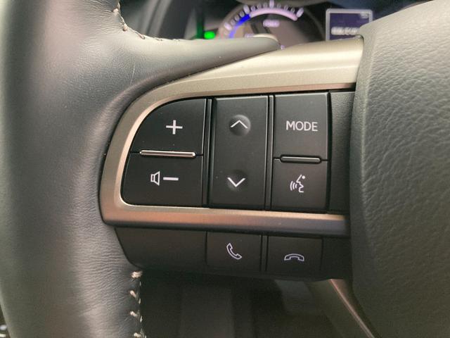 RX RX450h バージョンL 純正ナビ フルセグTV サンルーフ 全方位カメラ BSM シートヒーター/ベンチレーション リアシートヒーター ステアリングヒーター パワーバックドア 4WD ヘッドアップディスプレイ ETC2.0(15枚目)