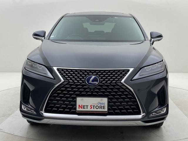 RX RX450h バージョンL 純正ナビ フルセグTV サンルーフ 全方位カメラ BSM シートヒーター/ベンチレーション リアシートヒーター ステアリングヒーター パワーバックドア 4WD ヘッドアップディスプレイ ETC2.0(51枚目)