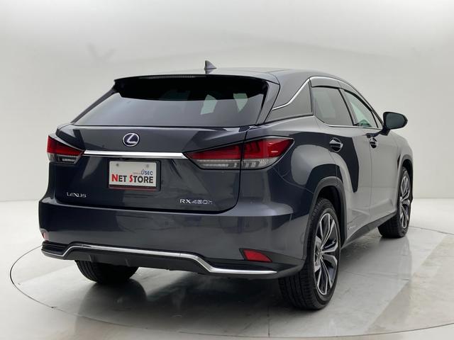 RX RX450h バージョンL 純正ナビ フルセグTV サンルーフ 全方位カメラ BSM シートヒーター/ベンチレーション リアシートヒーター ステアリングヒーター パワーバックドア 4WD ヘッドアップディスプレイ ETC2.0(53枚目)