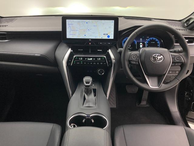 ハリアーハイブリッド Z 雹害 12.3インチディスプレイオーディオ フルセグTV バックモニター BSM ETC2.0 JBLサウンド デジタルインナーミラー 4WD ヘッドアップディスプレイ セーフティセンス スマートキー(2枚目)