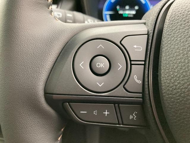 カローラツーリング 雹害 10.5インチディスプレイオーディオナビ バックモニター BSM ETC2.0 フルセグTV シートヒーター ステアリングヒーター ウインドシールドデアイサー AC100V電源 4WD(13枚目)