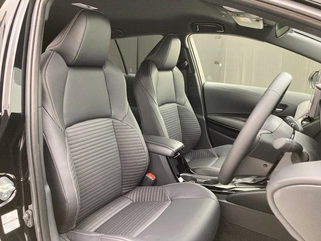 カローラツーリング 雹害 10.5インチディスプレイオーディオナビ バックモニター BSM ETC2.0 フルセグTV シートヒーター ステアリングヒーター ウインドシールドデアイサー AC100V電源 4WD(25枚目)