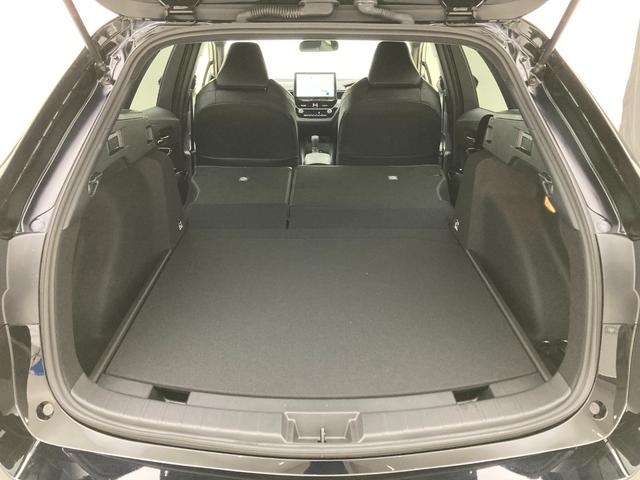 カローラツーリング 雹害 10.5インチディスプレイオーディオナビ バックモニター BSM ETC2.0 フルセグTV シートヒーター ステアリングヒーター ウインドシールドデアイサー AC100V電源 4WD(29枚目)