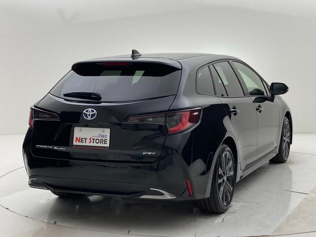 カローラツーリング 雹害 10.5インチディスプレイオーディオナビ バックモニター BSM ETC2.0 フルセグTV シートヒーター ステアリングヒーター ウインドシールドデアイサー AC100V電源 4WD(37枚目)