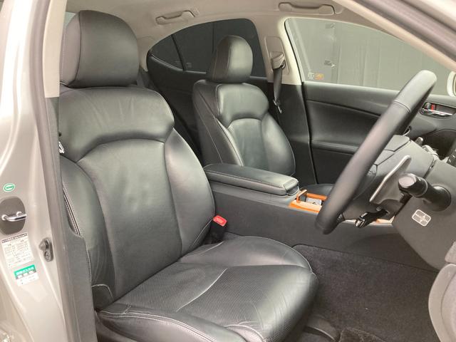 ＩＳ ＩＳ２５０　バージョンＬ　純正ナビ　ＣＤ／ＤＶＤ再生　バックモニター　クルーズコントロール　ＥＴＣ　パドルシフト　ＨＩＤヘッドライト　オートエアコン　パワーシート　本革シート　ＡＵＸ接続　シートヒーター／ベンチレーション（19枚目）