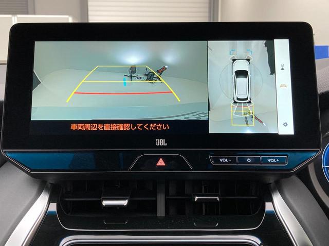 ハリアーハイブリッド Ｚ　レザーパッケージ　雹害　１２．３インチディスプレイオーディオ　フルセグＴＶ　全方位カメラ　ＢＳＭ　シートヒーター／ベンチレーション　ＥＴＣ２．０　ＪＢＬサウンド　ステアリングヒーター　デジタルインナーミラー（11枚目）