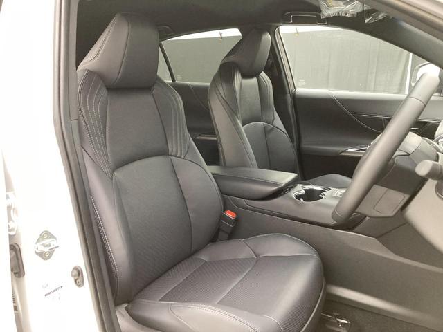 ハリアーハイブリッド Ｚ　レザーパッケージ　雹害　１２．３インチディスプレイオーディオ　フルセグＴＶ　全方位カメラ　ＢＳＭ　シートヒーター／ベンチレーション　ＥＴＣ２．０　ＪＢＬサウンド　ステアリングヒーター　デジタルインナーミラー（27枚目）