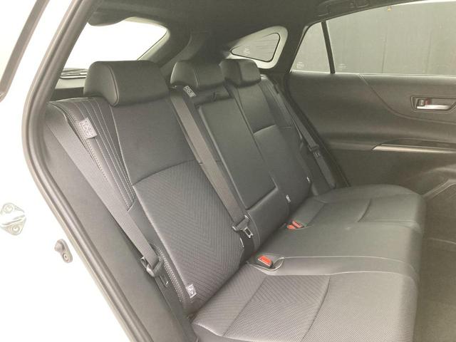 ハリアーハイブリッド Ｚ　レザーパッケージ　雹害　１２．３インチディスプレイオーディオ　フルセグＴＶ　全方位カメラ　ＢＳＭ　シートヒーター／ベンチレーション　ＥＴＣ２．０　ＪＢＬサウンド　ステアリングヒーター　デジタルインナーミラー（30枚目）