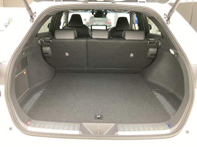 ハリアーハイブリッド Ｚ　レザーパッケージ　雹害　１２．３インチディスプレイオーディオ　フルセグＴＶ　全方位カメラ　ＢＳＭ　シートヒーター／ベンチレーション　ＥＴＣ２．０　ＪＢＬサウンド　ステアリングヒーター　デジタルインナーミラー（32枚目）