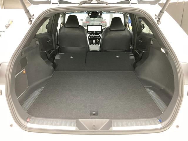 ハリアーハイブリッド Ｚ　レザーパッケージ　雹害　１２．３インチディスプレイオーディオ　フルセグＴＶ　全方位カメラ　ＢＳＭ　シートヒーター／ベンチレーション　ＥＴＣ２．０　ＪＢＬサウンド　ステアリングヒーター　デジタルインナーミラー（33枚目）