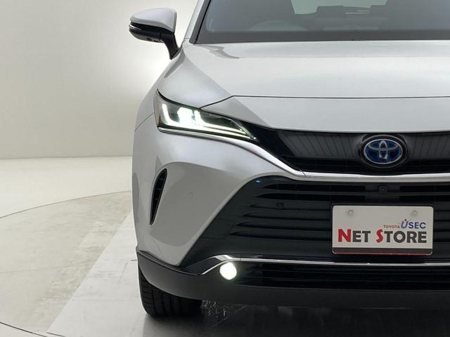 ハリアーハイブリッド Ｚ　レザーパッケージ　雹害　１２．３インチディスプレイオーディオ　フルセグＴＶ　全方位カメラ　ＢＳＭ　シートヒーター／ベンチレーション　ＥＴＣ２．０　ＪＢＬサウンド　ステアリングヒーター　デジタルインナーミラー（41枚目）