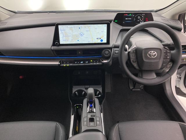 プリウス Ｚ　雹害　ＰＨＥＶ　１２．３インチディスプレイオーディオ　フルセグＴＶ　全方位カメラ　ＢＳＭ　シートヒーター／ベンチレーション　ステアリングヒーター　ＥＴＣ２．０　デジタルインナーミラー　ＬＥＤヘッド（2枚目）