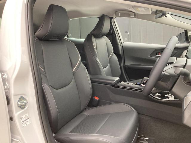 プリウス Ｚ　雹害　ＰＨＥＶ　１２．３インチディスプレイオーディオ　フルセグＴＶ　全方位カメラ　ＢＳＭ　シートヒーター／ベンチレーション　ステアリングヒーター　ＥＴＣ２．０　デジタルインナーミラー　ＬＥＤヘッド（27枚目）