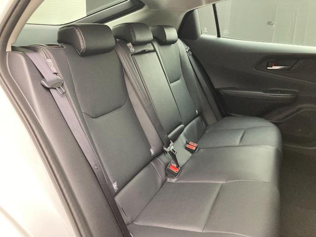プリウス Ｚ　雹害　ＰＨＥＶ　１２．３インチディスプレイオーディオ　フルセグＴＶ　全方位カメラ　ＢＳＭ　シートヒーター／ベンチレーション　ステアリングヒーター　ＥＴＣ２．０　デジタルインナーミラー　ＬＥＤヘッド（29枚目）