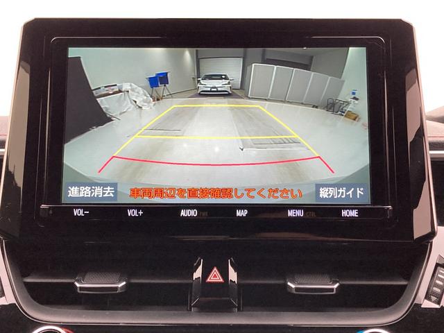 カローラスポーツ ハイブリッドＧ　Ｚ　純正ナビ　ＴＲＤフルエアロ　フルセグＴＶ　ＢＳＭ　バックモニター　ＨＤＭＩ端子　レーダークルーズコントロール　ＥＴＣ　ＬＥＤヘッドライト　ＣＤ／ＤＶＤ再生　ブルートゥース接続　純正１８ＡＷ（8枚目）