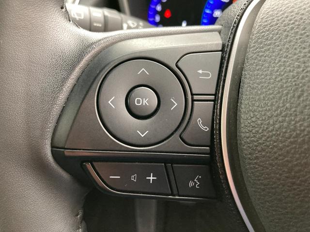 カローラスポーツ ハイブリッドＧ　Ｚ　純正ナビ　ＴＲＤフルエアロ　フルセグＴＶ　ＢＳＭ　バックモニター　ＨＤＭＩ端子　レーダークルーズコントロール　ＥＴＣ　ＬＥＤヘッドライト　ＣＤ／ＤＶＤ再生　ブルートゥース接続　純正１８ＡＷ（15枚目）