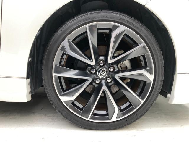 カローラスポーツ ハイブリッドＧ　Ｚ　純正ナビ　ＴＲＤフルエアロ　フルセグＴＶ　ＢＳＭ　バックモニター　ＨＤＭＩ端子　レーダークルーズコントロール　ＥＴＣ　ＬＥＤヘッドライト　ＣＤ／ＤＶＤ再生　ブルートゥース接続　純正１８ＡＷ（30枚目）