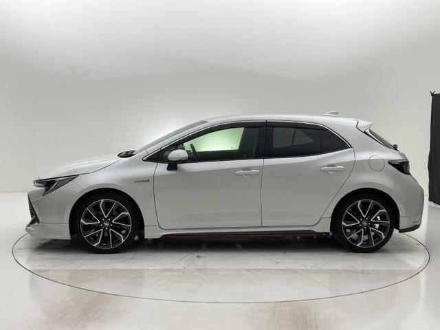 カローラスポーツ ハイブリッドＧ　Ｚ　純正ナビ　ＴＲＤフルエアロ　フルセグＴＶ　ＢＳＭ　バックモニター　ＨＤＭＩ端子　レーダークルーズコントロール　ＥＴＣ　ＬＥＤヘッドライト　ＣＤ／ＤＶＤ再生　ブルートゥース接続　純正１８ＡＷ（34枚目）