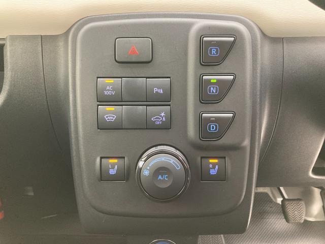 シーポッド G シートヒーター AC100V電源 LEDヘッドライト 電動格納ミラー 制限速度60km/h車両 セーフティセンス マニュアルエアコン キーレスエントリー アイドリングストップ(10枚目)