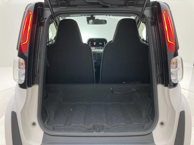 シーポッド G シートヒーター AC100V電源 LEDヘッドライト 電動格納ミラー 制限速度60km/h車両 セーフティセンス マニュアルエアコン キーレスエントリー アイドリングストップ(21枚目)