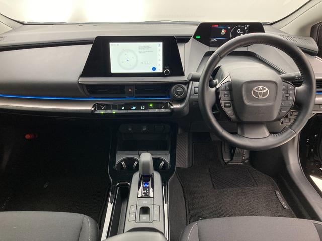 プリウス Ｕ　８インチディスプレイオーディオ　フルセグＴＶ　全方位カメラ　ＢＳＭ　モデリスタフルエアロ　ＥＴＣ２．０　シートヒーター　ステアリングヒーター　スマートキー　ＡＣ１００Ｖ電源　セーフティセンス（2枚目）