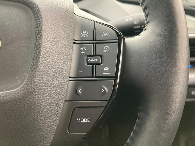 プリウス Ｕ　８インチディスプレイオーディオ　フルセグＴＶ　全方位カメラ　ＢＳＭ　モデリスタフルエアロ　ＥＴＣ２．０　シートヒーター　ステアリングヒーター　スマートキー　ＡＣ１００Ｖ電源　セーフティセンス（16枚目）