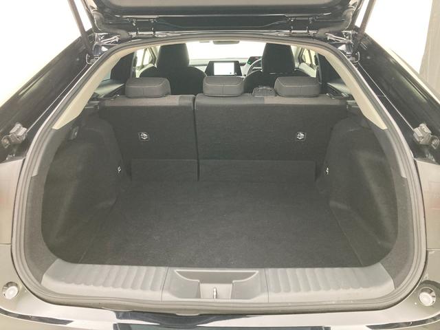 プリウス Ｕ　８インチディスプレイオーディオ　フルセグＴＶ　全方位カメラ　ＢＳＭ　モデリスタフルエアロ　ＥＴＣ２．０　シートヒーター　ステアリングヒーター　スマートキー　ＡＣ１００Ｖ電源　セーフティセンス（30枚目）