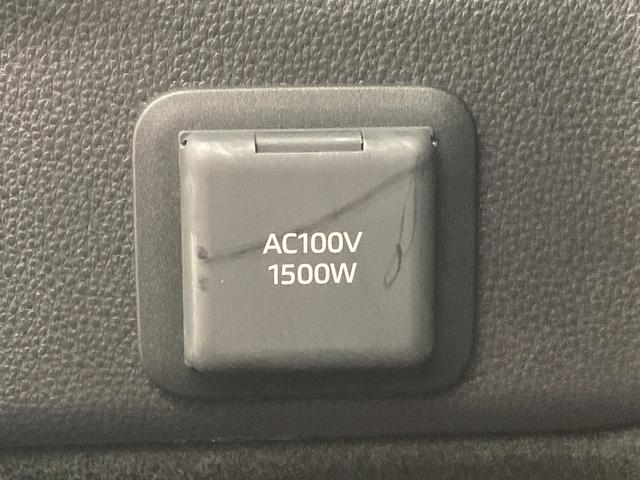 プリウス Ｕ　８インチディスプレイオーディオ　フルセグＴＶ　全方位カメラ　ＢＳＭ　モデリスタフルエアロ　ＥＴＣ２．０　シートヒーター　ステアリングヒーター　スマートキー　ＡＣ１００Ｖ電源　セーフティセンス（32枚目）